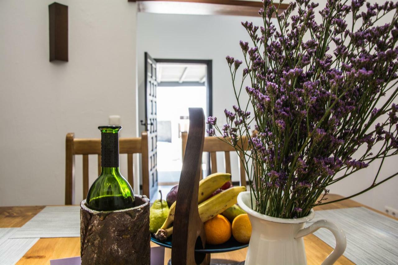 Casa Tahiche - Jacuzzi, Wifi & Bbq Villa Dış mekan fotoğraf