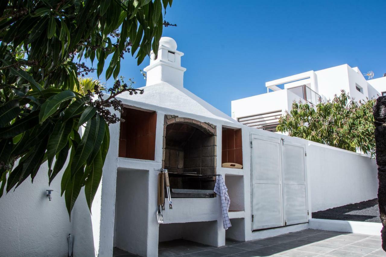 Casa Tahiche - Jacuzzi, Wifi & Bbq Villa Dış mekan fotoğraf