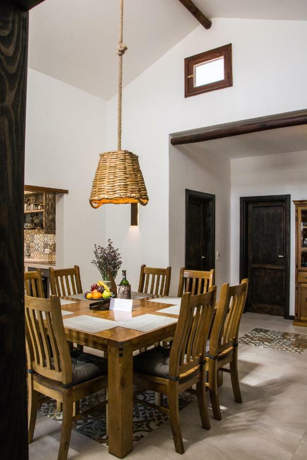 Casa Tahiche - Jacuzzi, Wifi & Bbq Villa Dış mekan fotoğraf