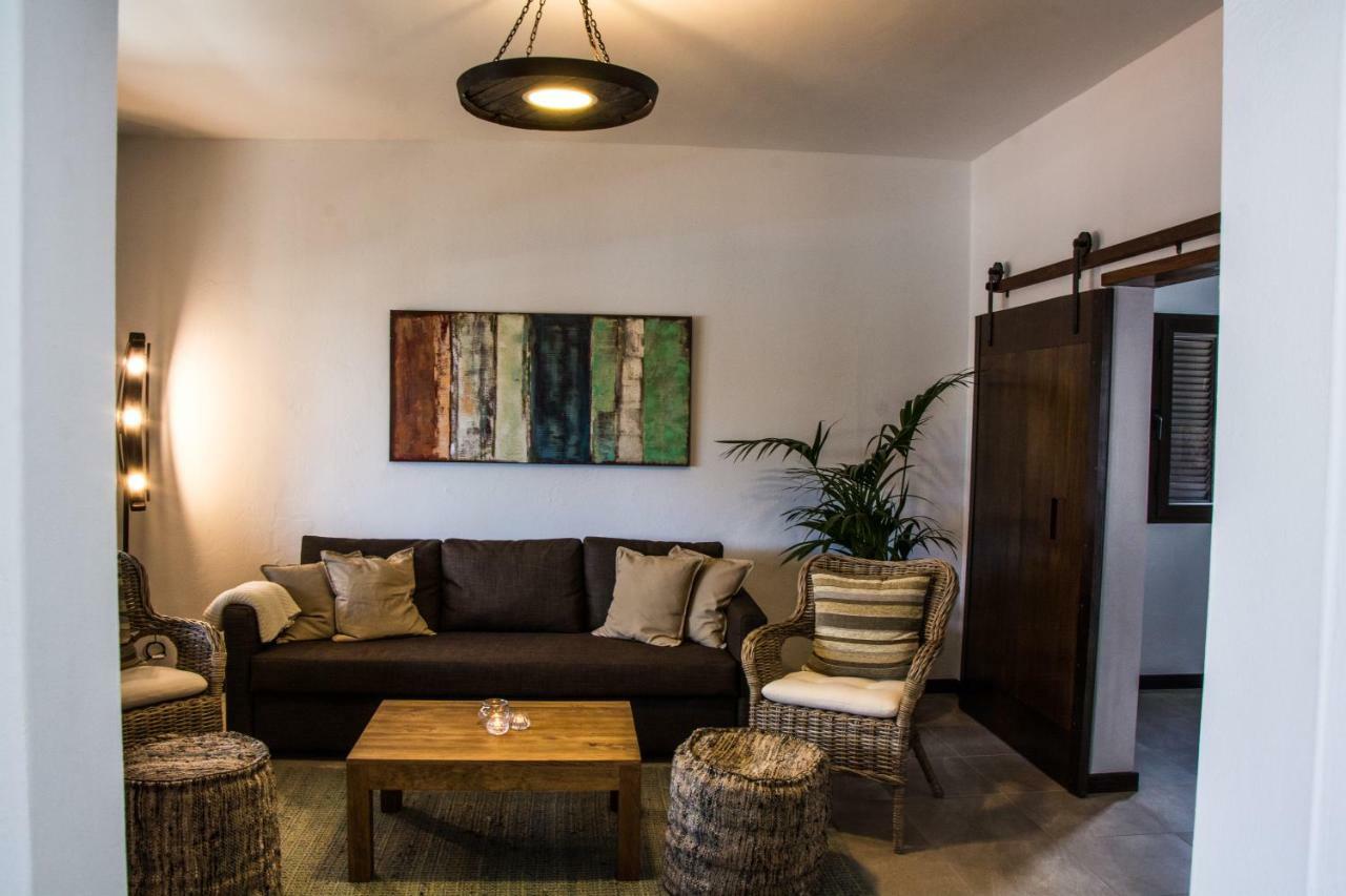 Casa Tahiche - Jacuzzi, Wifi & Bbq Villa Dış mekan fotoğraf